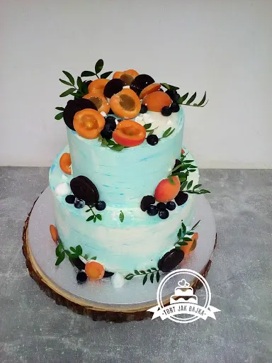 Tort jak Bajka. Pracownia artystyczna. Torty ślubne. Słodkie stoły. Candy bar.